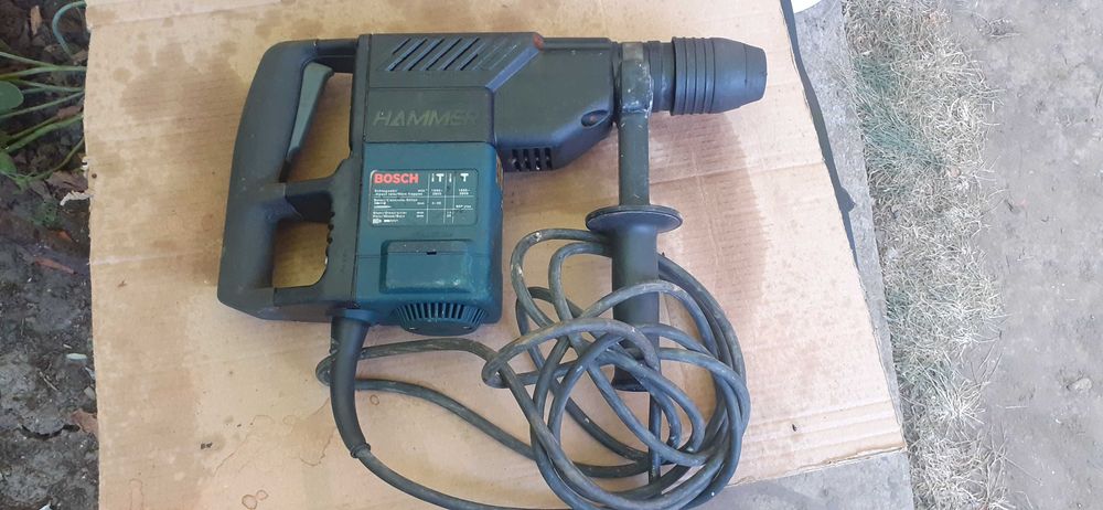 Rotopercutor Bosch GBH 4 DSC stare perfecta de functionare