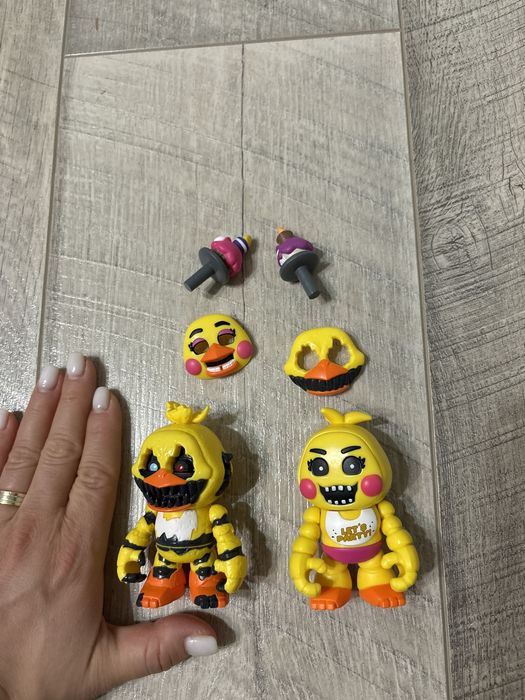 Персонажи фредди мишка