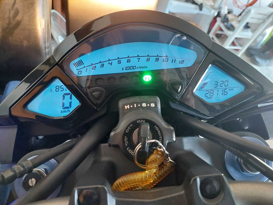 Honda CB1000R / 29000km