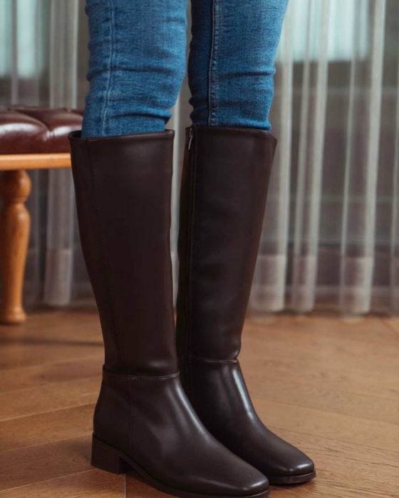 Сапоги женские