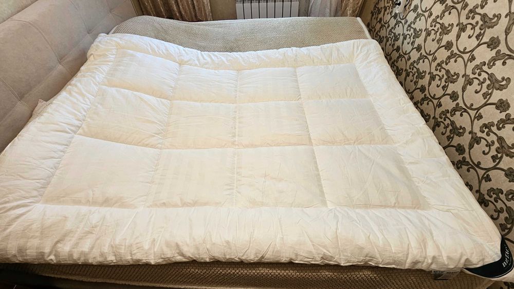 Продам одеяло зимнее, новое