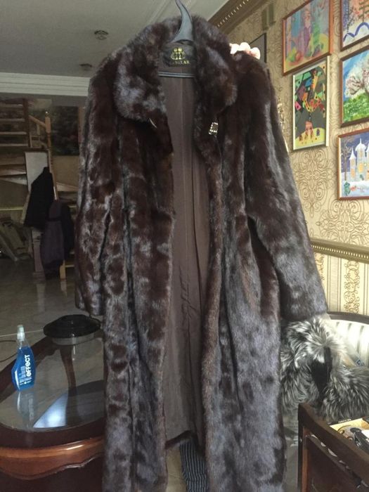 Шуба , норка