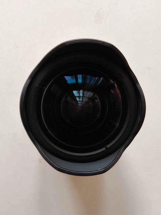 Obiectiv foto Olympus ED 7-14mm f2.8 Pro