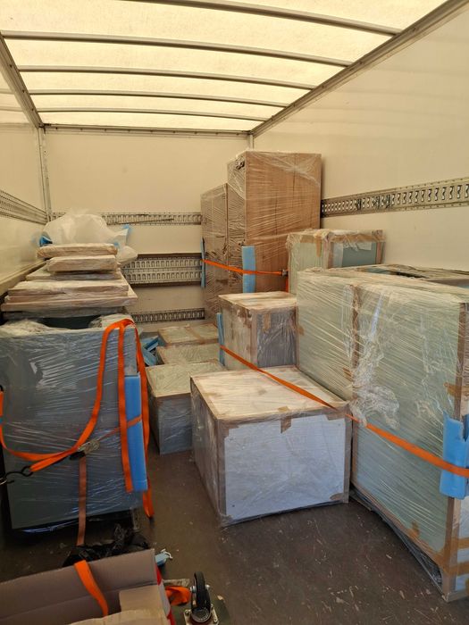 Експерти в преместването на дома и офиса!