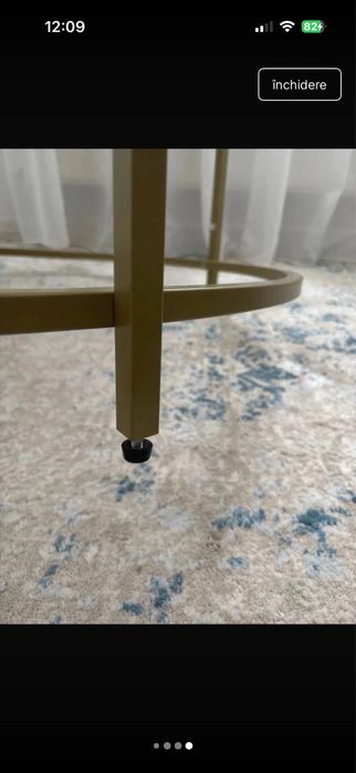 Vand masa de cafea in stare perfecta