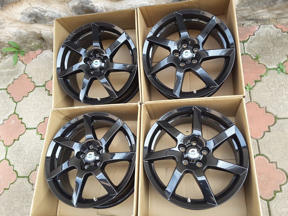 jante aliaj 17; 5x108;Volvo xc40, xc60, S80, V50, V70