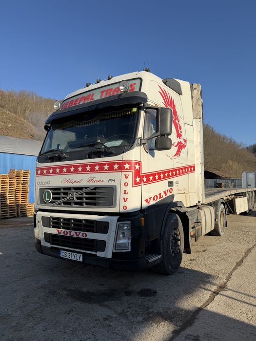 Vand Cap Tractor Volvo FH 480 – Euro 5 (2008) sau schimb cu Mega
