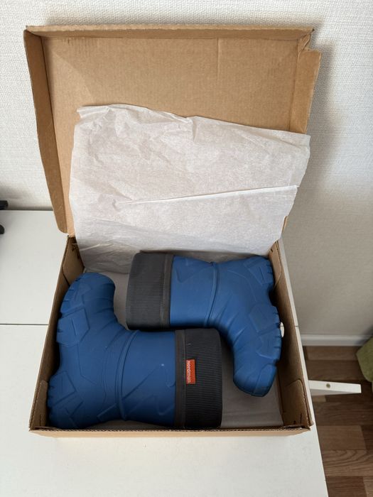 Резиновые сапоги