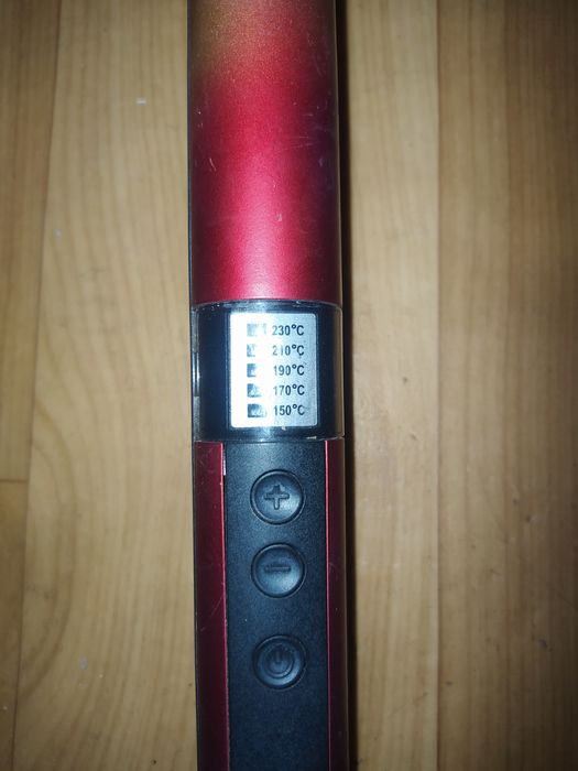 Плойка для волос