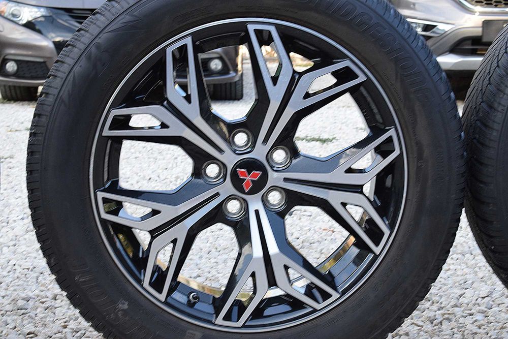 Оригинални 18" джанти 5x114.3 за Mitsubishi Eclipse Cross / Outlander