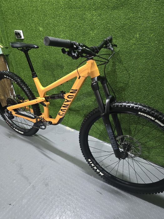 Canyon spectral 29 планински, ендуро велосипед