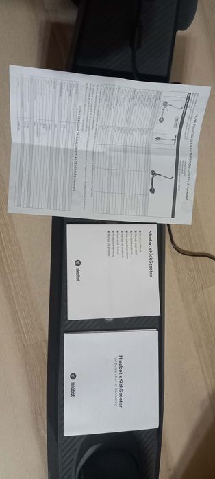 Обява за тротиненки