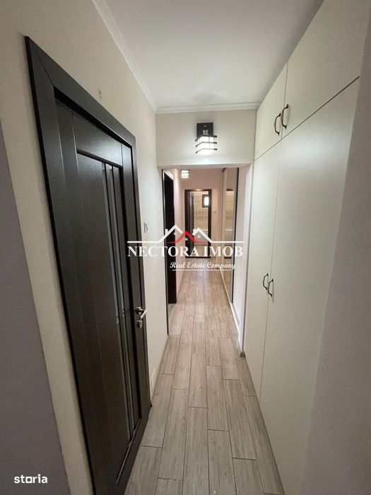 NECTORA IMOB-Apartament 3 camere, Etaj 3,Sf.Ap.Andrei, Mobilat/Utilat
