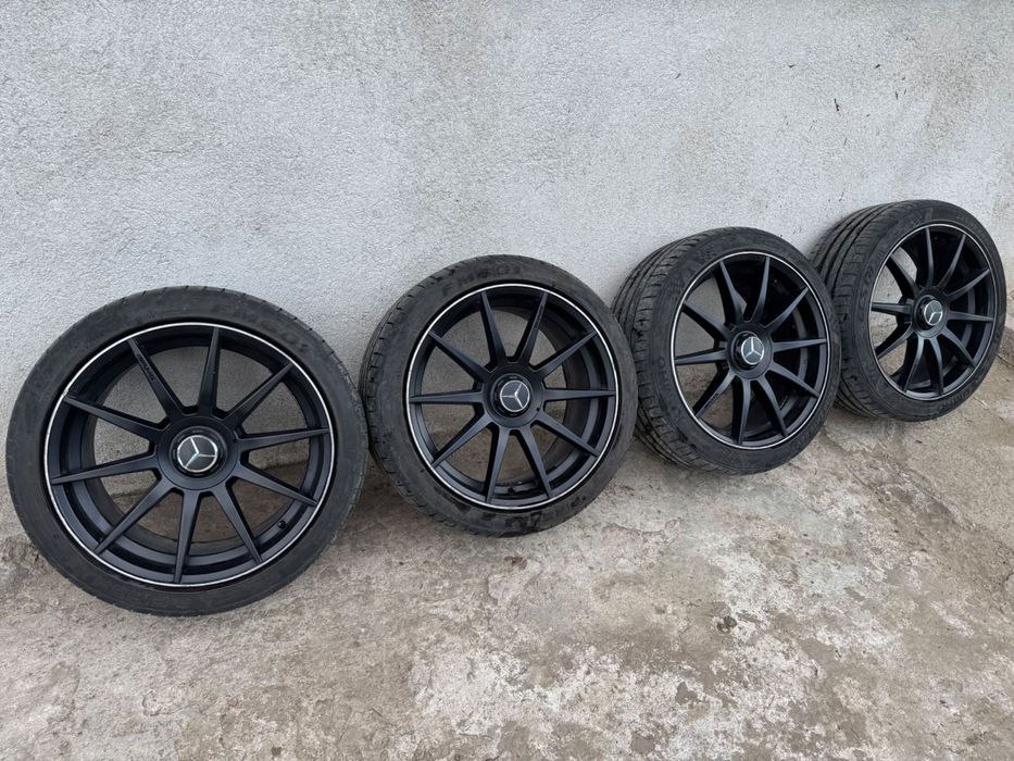 Джанти Mercedes AMG 19” 5х112