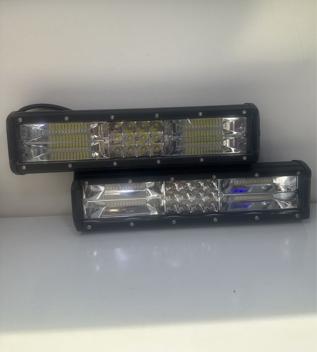 Светодиодная балка дальний свет 12-24v 30mm