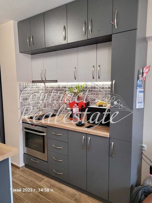 Дава се под наем Двустаен апартамент в Варна, Възраждане 1 - 50 кв.м за 433.5 € - Снимка #2