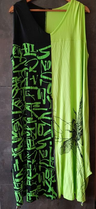 Свежа, лятна рокля