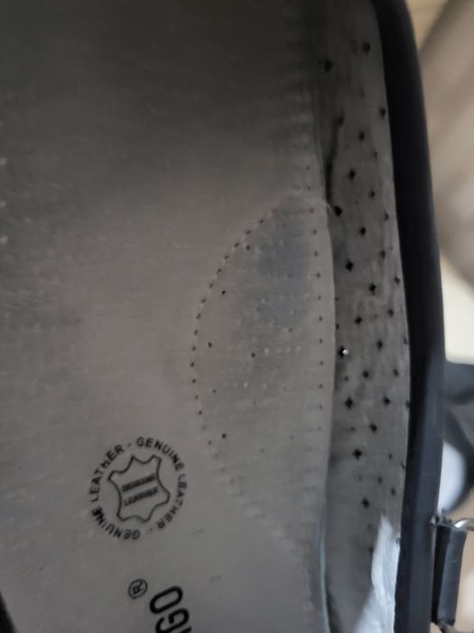 Школьные туфли для девочек