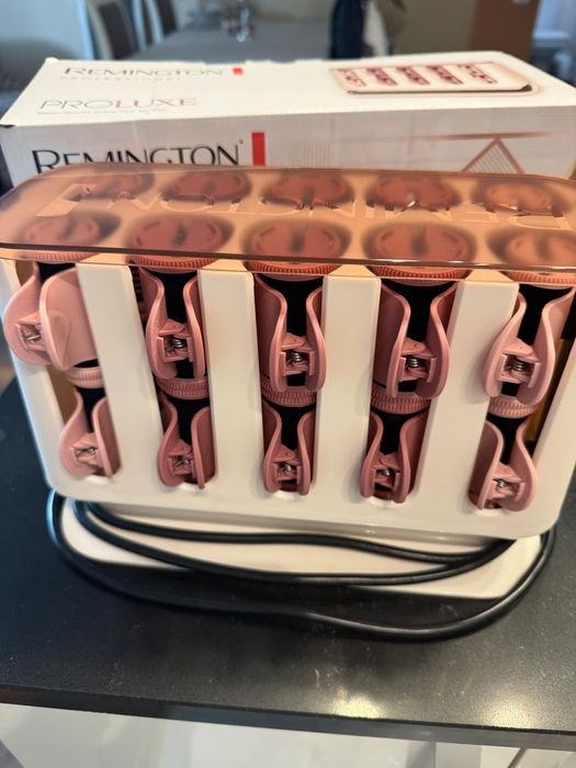 Ролки за коса Remington Proluxe