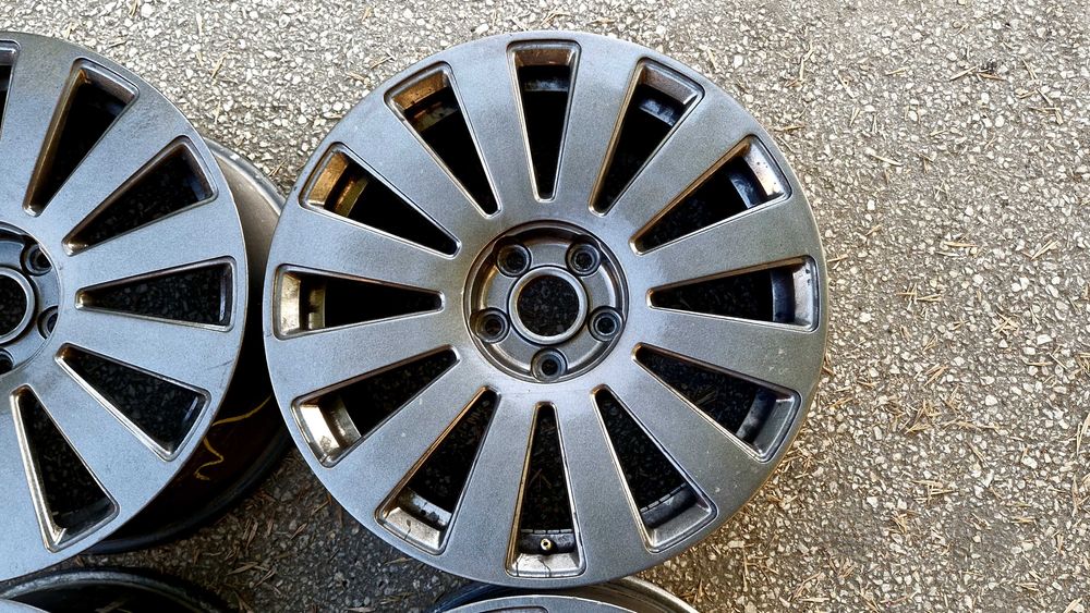 Audi 18 5х112 лети джанти Ауди Фолксваген Сеат Шкода. 5x112