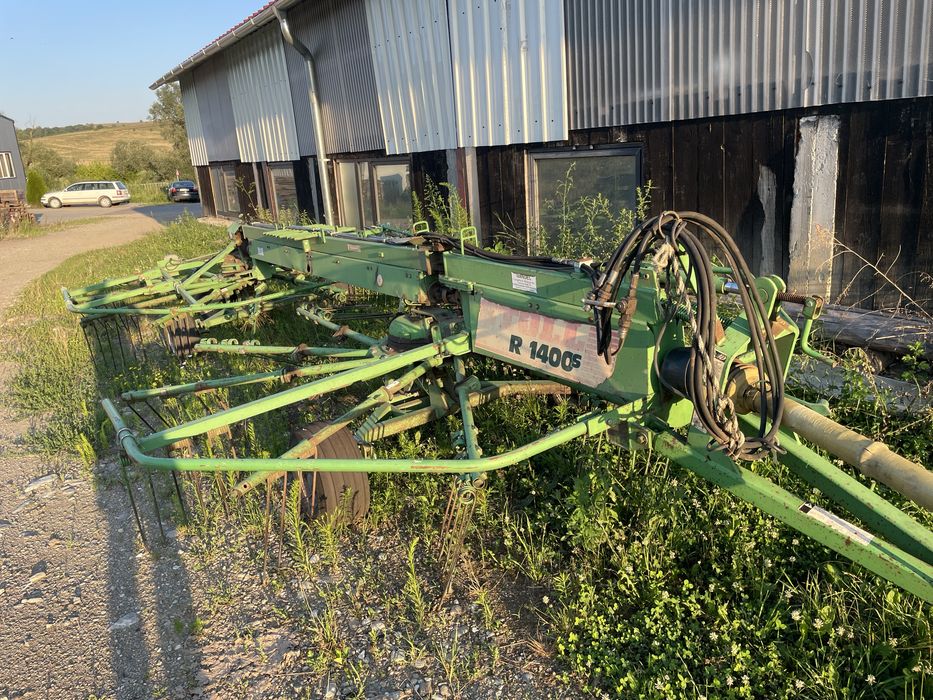 Grebla stoll 1400 dubla