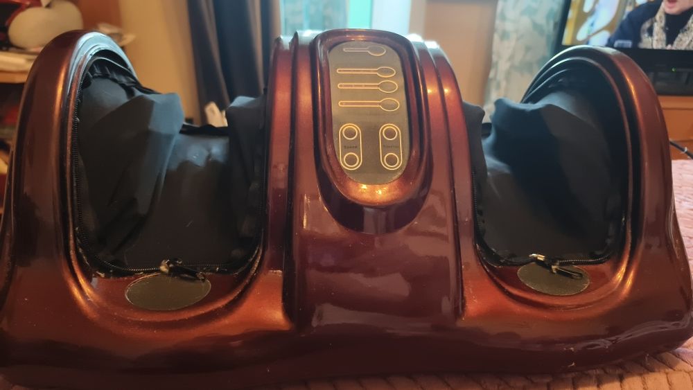 Продам массажёр для ног