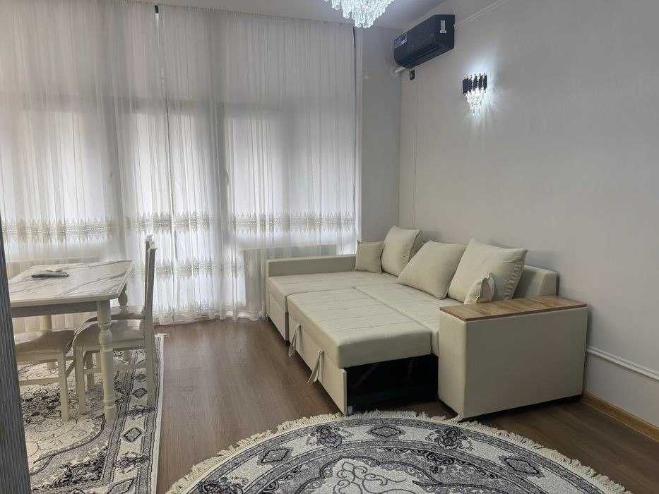 ЖК Grand City 1 комнатная 33м2 Мечеть Ислом Ота Яшнабад , Узбум