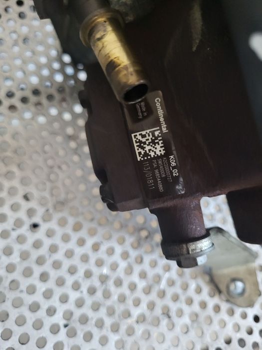 Pompa Inalta Presiune Ford Fiesta Fusion Citroen C1 C2 C3 C4 1.4 Tdci Cod  Factura Si Garantie