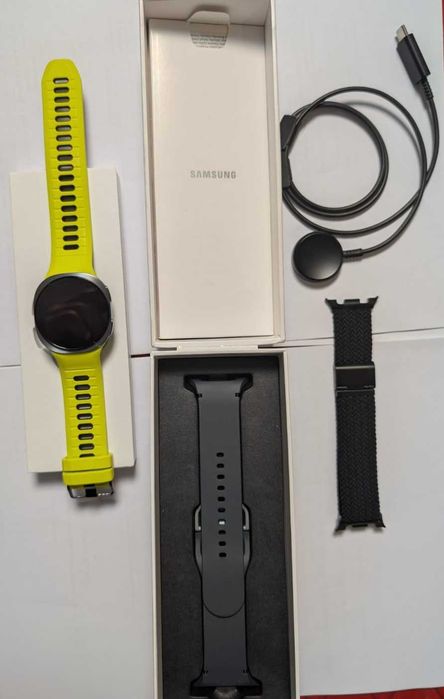 Samsung Galaxy Watch8 40mm Graphite