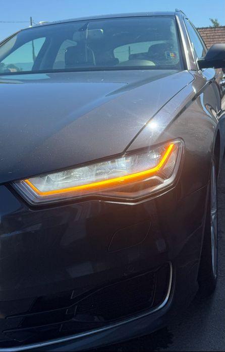 Audi A6 avant model 2016