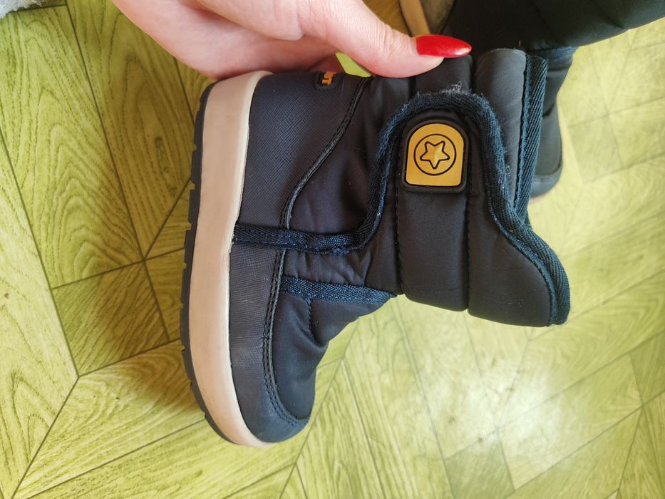 Детская демисезонная обувь