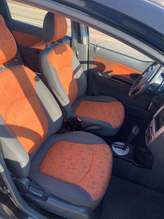 Chevrolet Spark automat