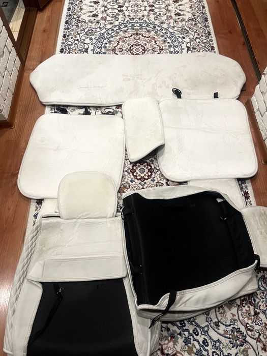 Продам автомобильные чехлы