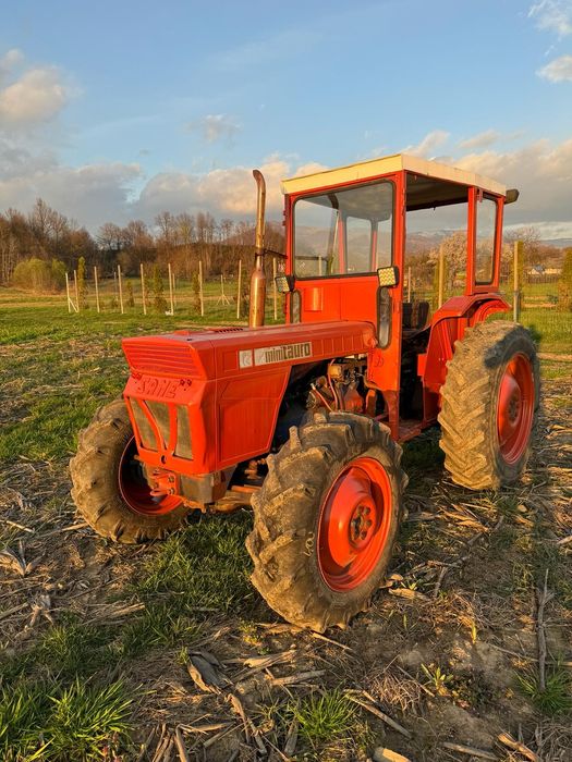 Same Minitauro 60 DTC