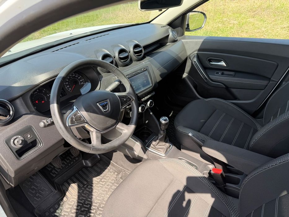 Dacia Duster Dacia Duster 1.5 dci!