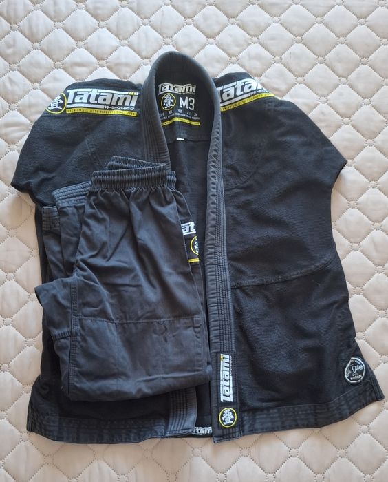 BJJ Кимоно Kingz, Tatami, Ground Force