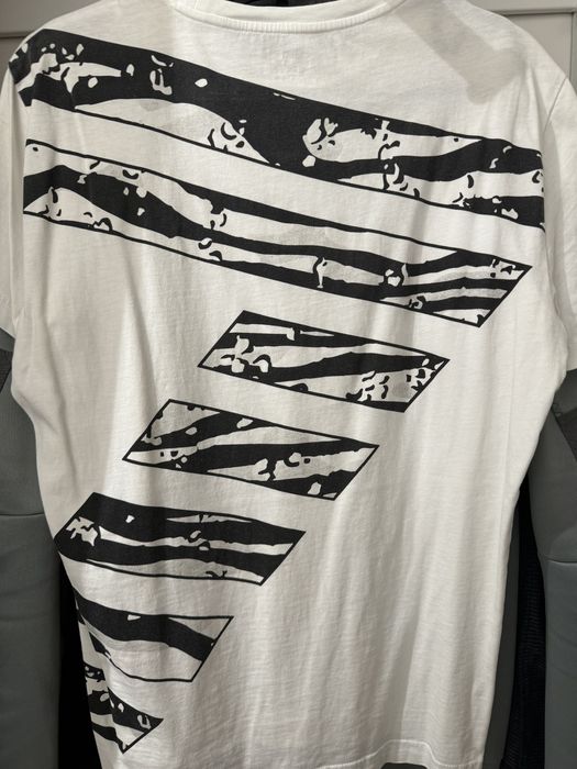 Тениска EA7 Emporio Armani