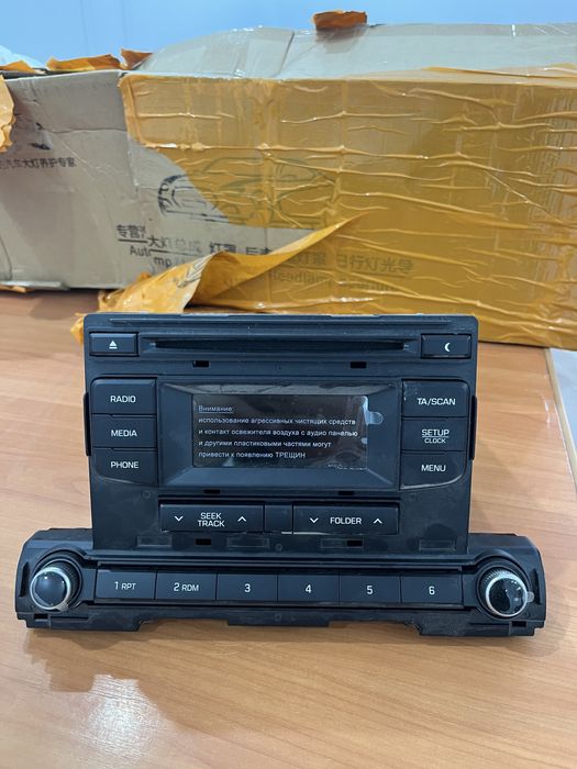 Елантра 2023 фар слевый 1шт