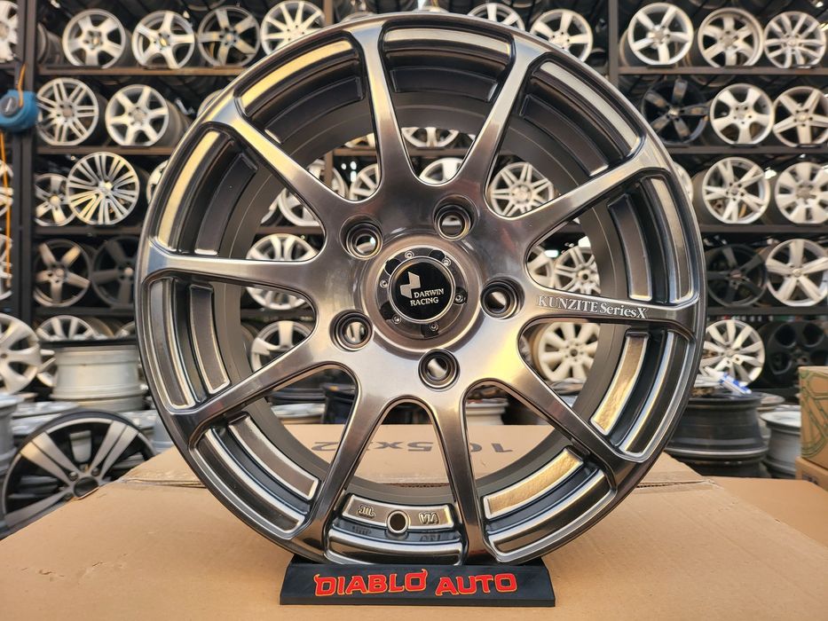 Нови джанти 14 5х114,3 Мазда,Москивч ,Mazda,Mazda,Honda,Toyota