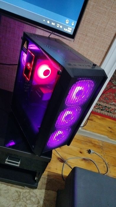 Gaming PC kafolati bilan
