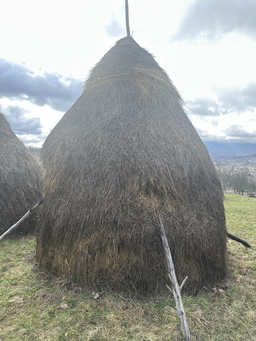 Claie de fân de vanzare