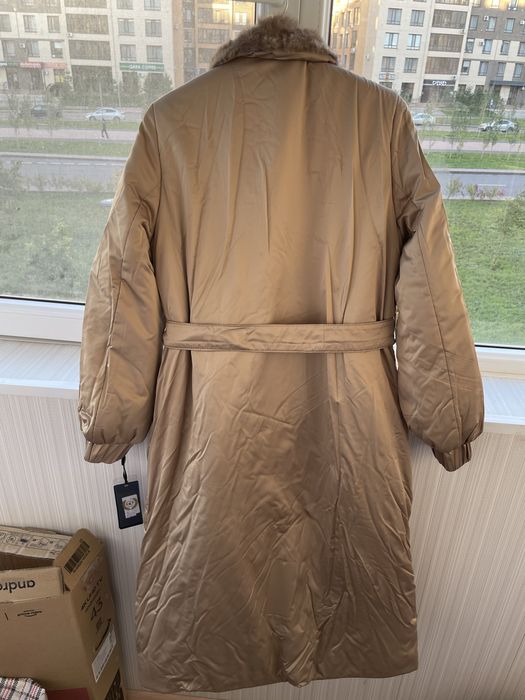 Куртка-пальто