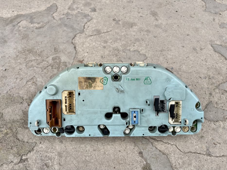 Щиток приборов BMW E34 БМВ Е34