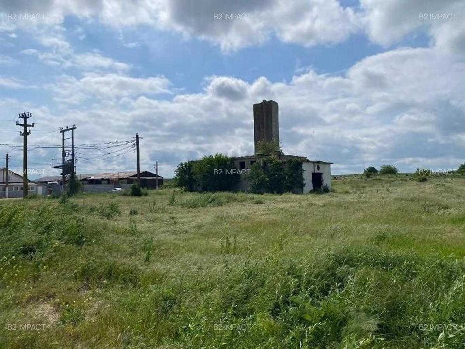 Teren intravilan Harsova 16.862 mp