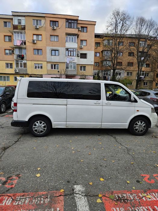 Volkswagen t5 7+1