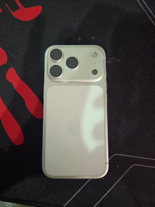 iPhone 17 Pro 256 gb