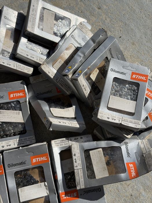 Lant stihl neutilizate diverse marimi