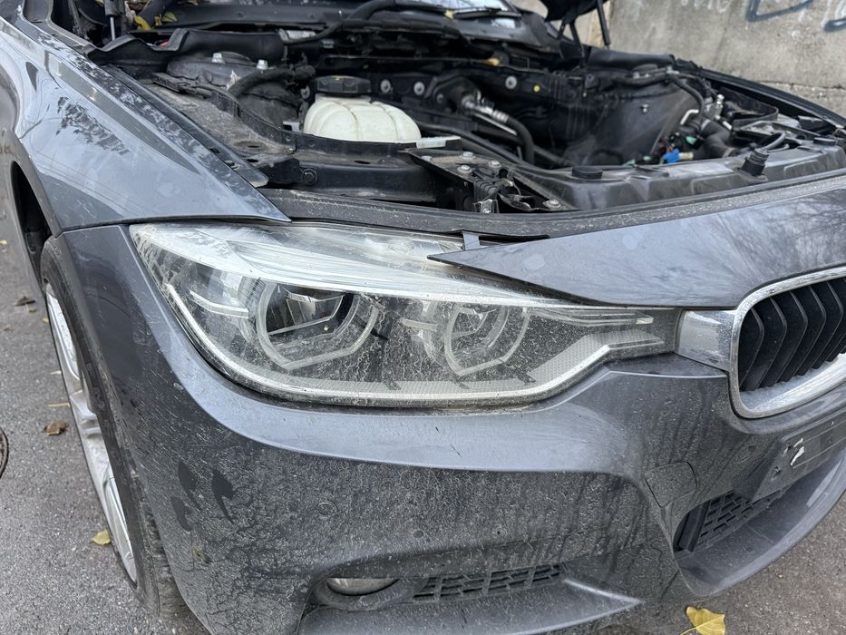 Far dreapta bmw seria 4 f32 f33 f36 coupe cabrio grancoupe bi xenon