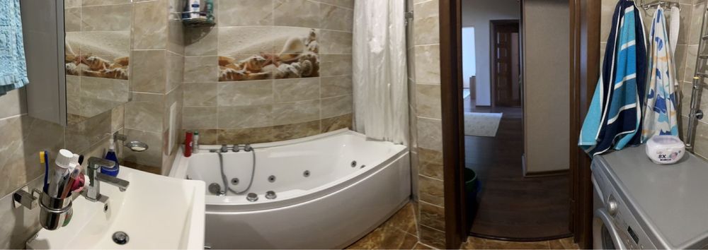 Квартира 4х комнатная