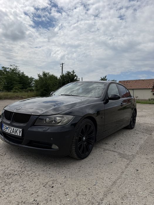 Bmw seria 3, 320d